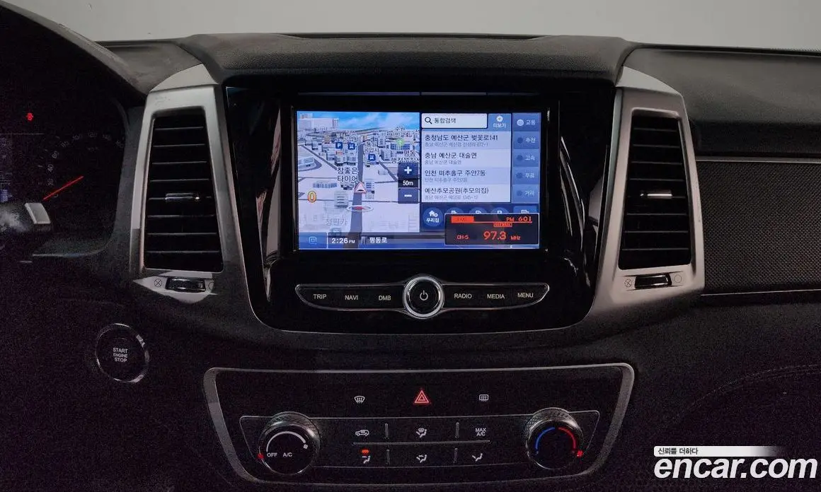 SsangYong Rexton 2018 2.2 автомат (гидро), фото 14