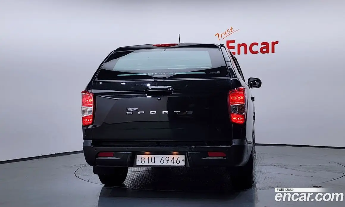 SsangYong Rexton 2018 2.2 автомат (гидро), фото 4