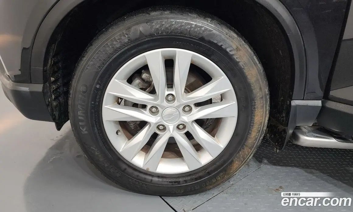 SsangYong Rexton 2018 2.2 автомат (гидро), фото 5