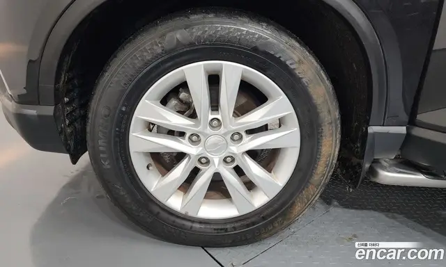 SsangYong Rexton 2018 2.2 автомат (гидро), миниатюра 5