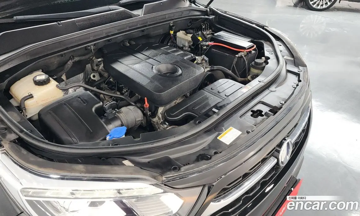 SsangYong Rexton 2018 2.2 автомат (гидро), фото 6