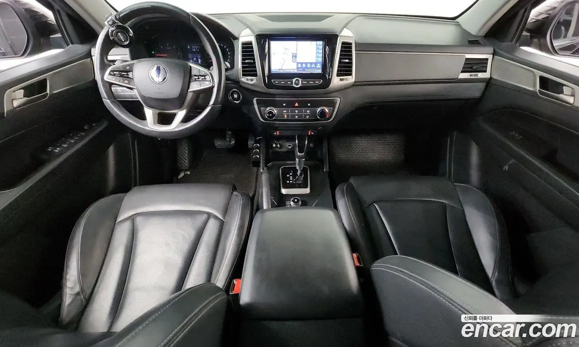 SsangYong Rexton 2018 2.2 автомат (гидро), фото 7