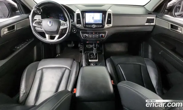 SsangYong Rexton 2018 2.2 автомат (гидро), миниатюра 7