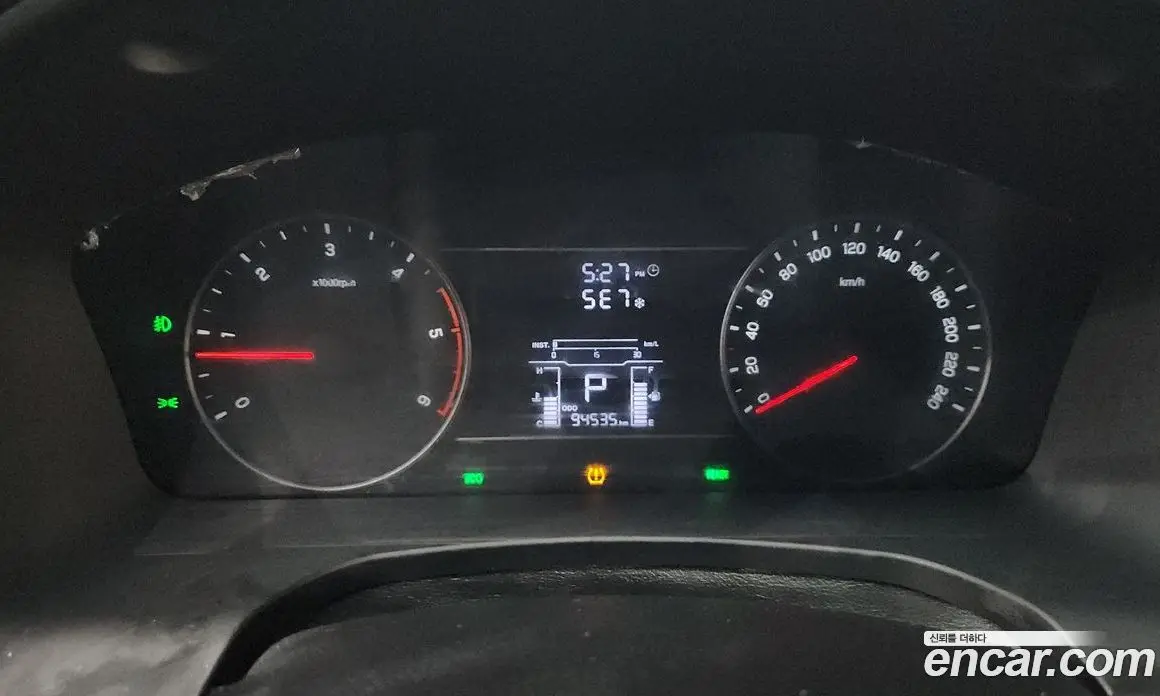 SsangYong Rexton 2018 2.2 автомат (гидро), фото 8
