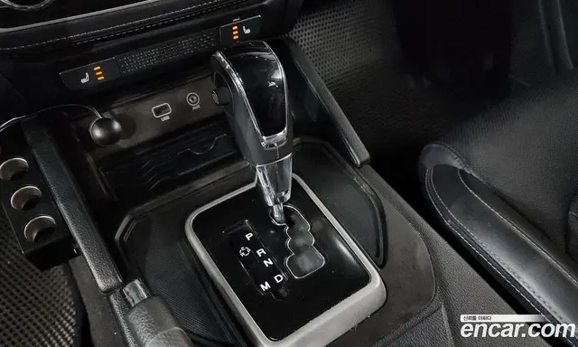 SsangYong Rexton 2018 2.2 автомат (гидро), миниатюра 9