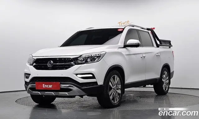 SsangYong Rexton, 2018, 84 104 км