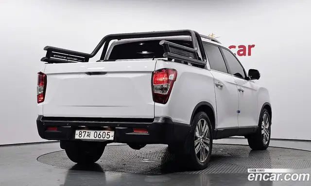SsangYong Rexton 2018 2.2 автомат (гидро), миниатюра 2