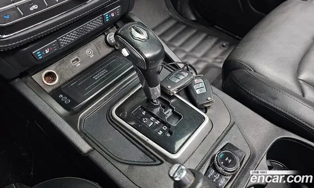 SsangYong Rexton 2018 2.2 автомат (гидро), миниатюра 11