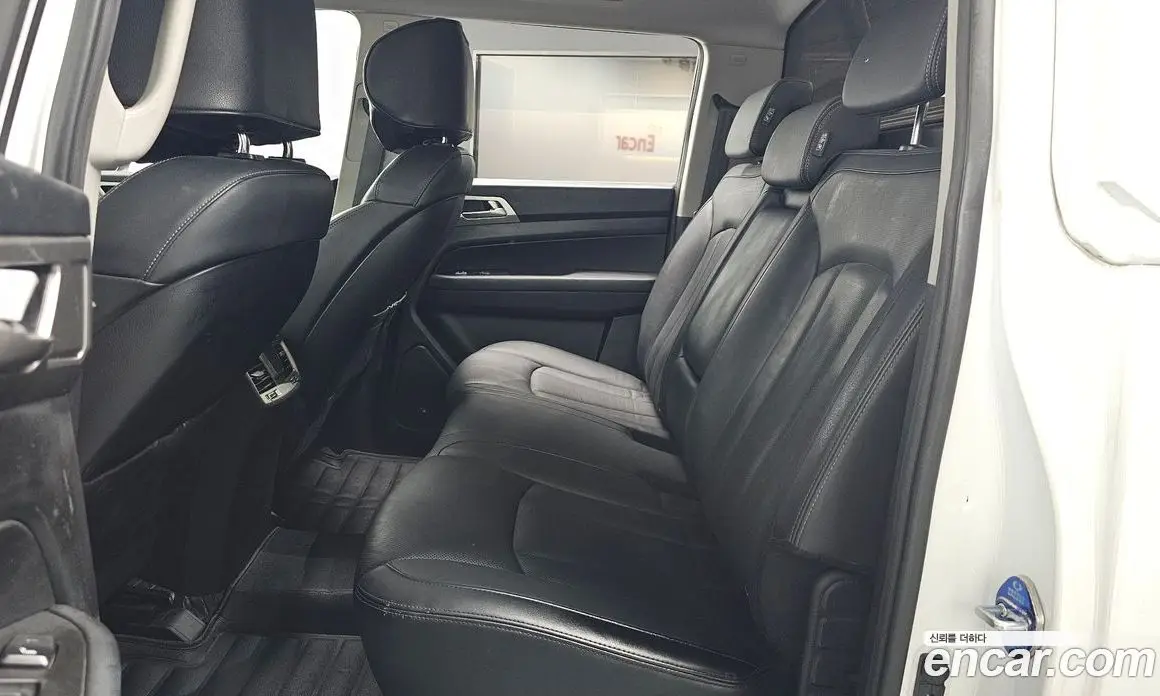 SsangYong Rexton 2018 2.2 автомат (гидро), фото 17