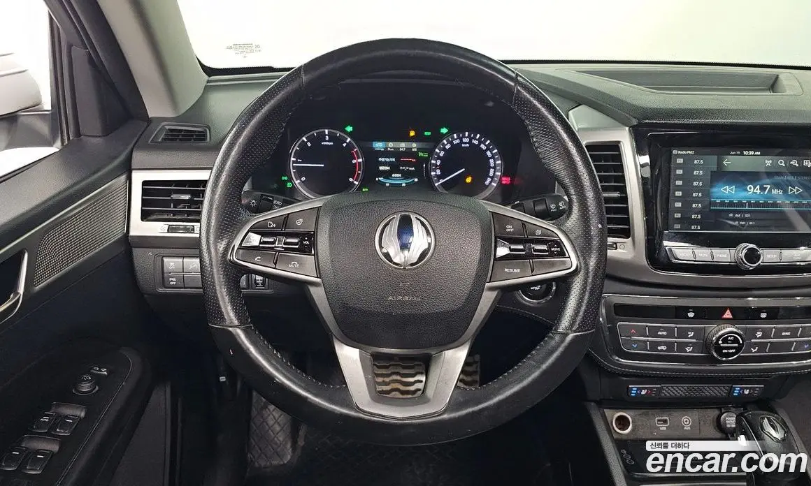 SsangYong Rexton 2018 2.2 автомат (гидро), фото 18