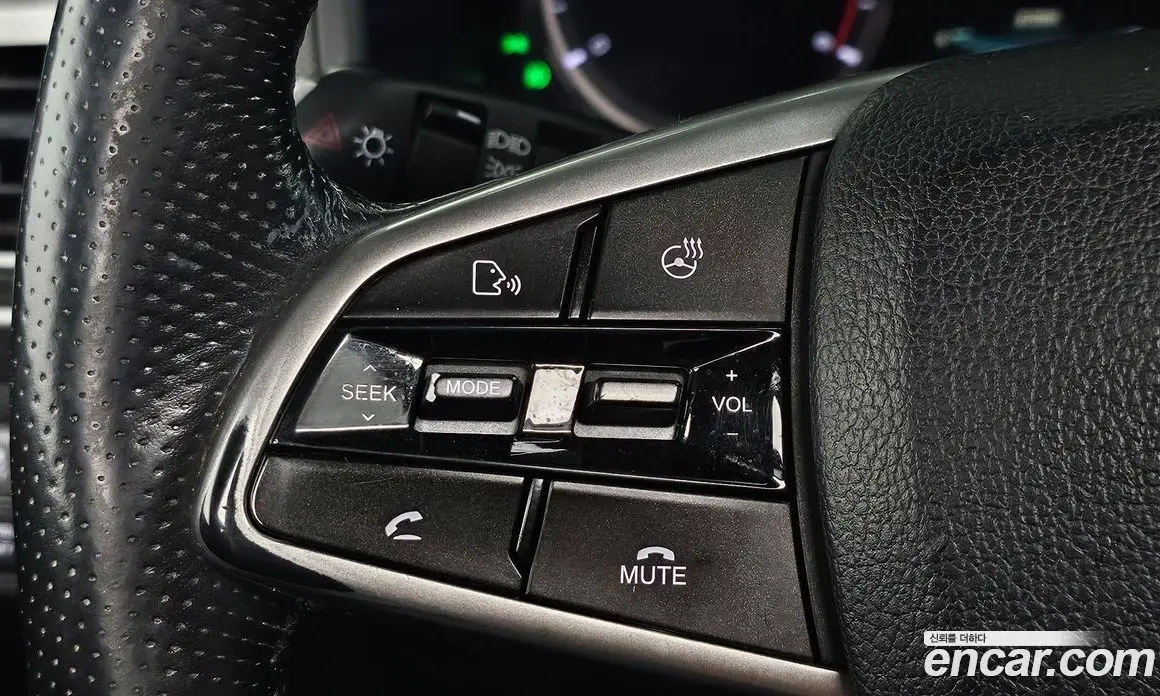 SsangYong Rexton 2018 2.2 автомат (гидро), фото 19