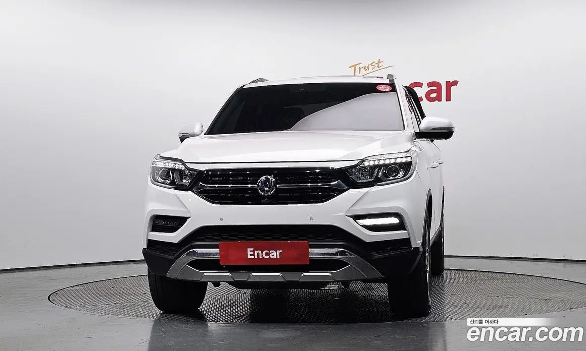 SsangYong Rexton 2018 2.2 автомат (гидро), фото 3