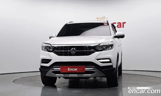 SsangYong Rexton 2018 2.2 автомат (гидро), миниатюра 3