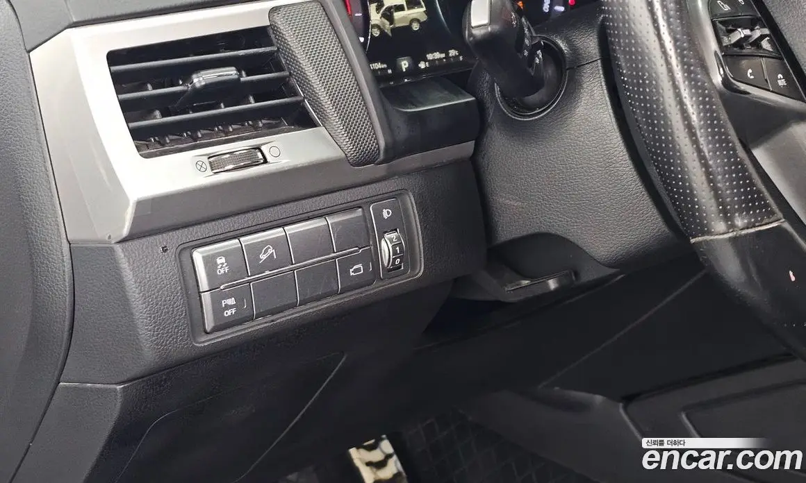 SsangYong Rexton 2018 2.2 автомат (гидро), фото 22