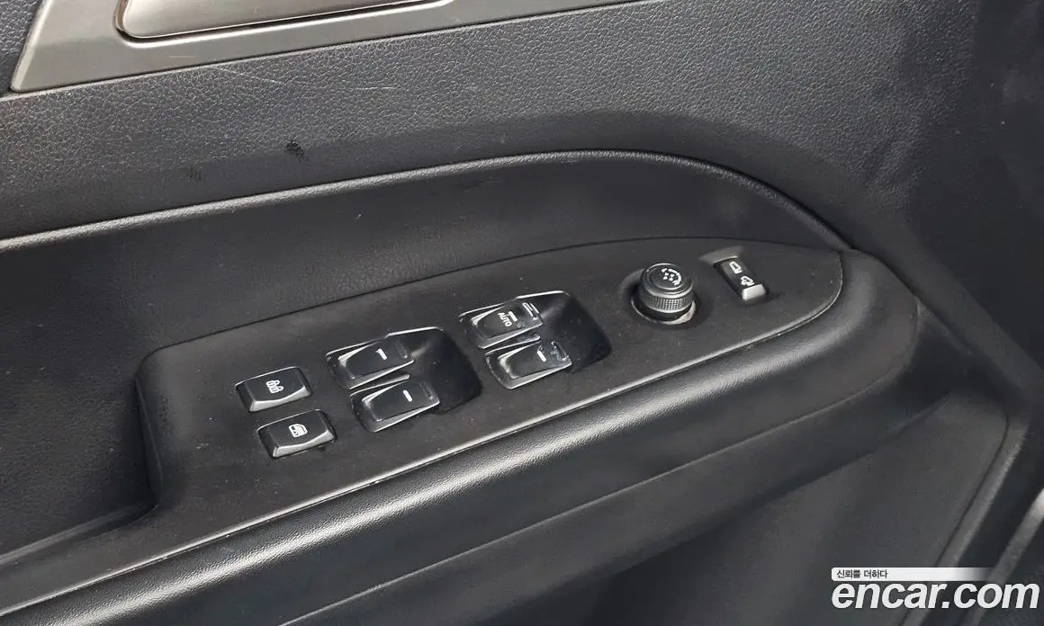 SsangYong Rexton 2018 2.2 автомат (гидро), фото 28