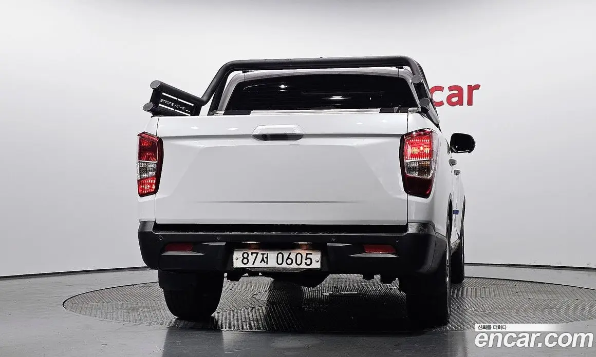 SsangYong Rexton 2018 2.2 автомат (гидро), фото 4