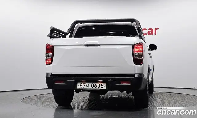 SsangYong Rexton 2018 2.2 автомат (гидро), миниатюра 4