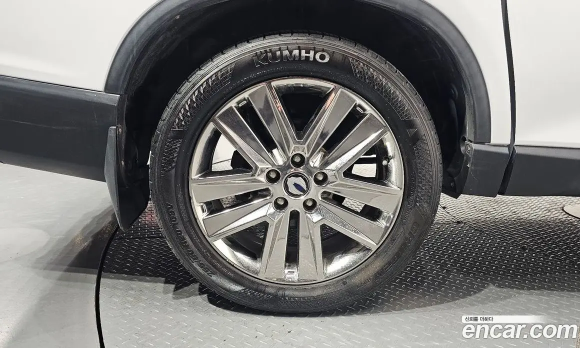 SsangYong Rexton 2018 2.2 автомат (гидро), фото 5