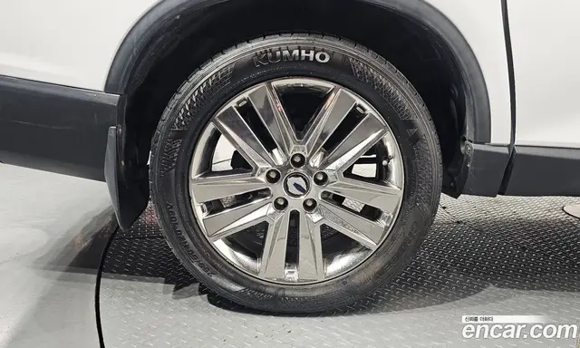 SsangYong Rexton 2018 2.2 автомат (гидро), миниатюра 5