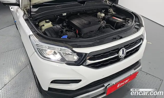 SsangYong Rexton 2018 2.2 автомат (гидро), миниатюра 6