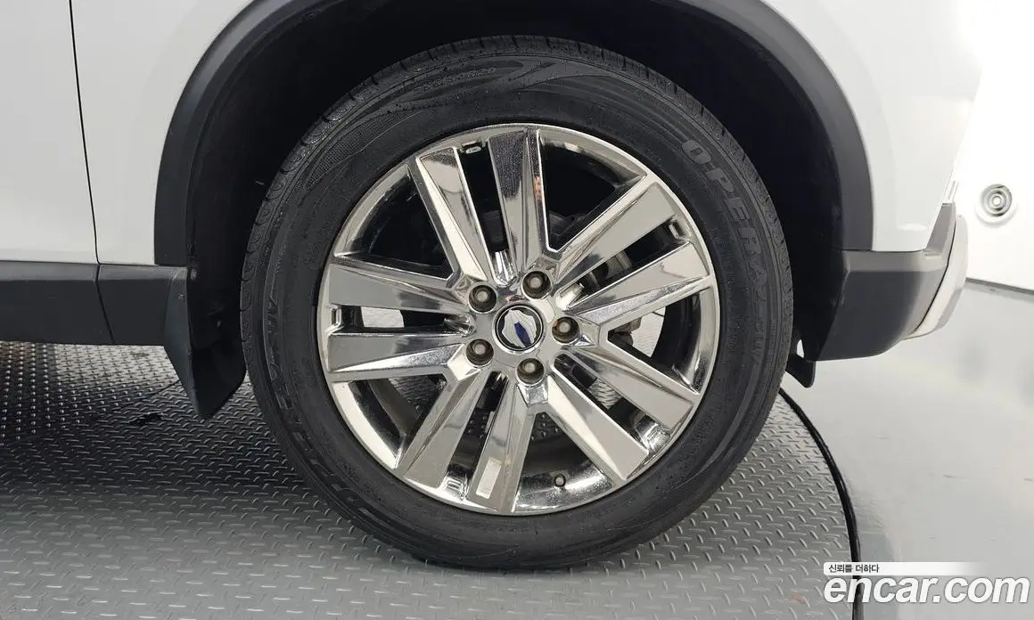 SsangYong Rexton 2018 2.2 автомат (гидро), фото 7
