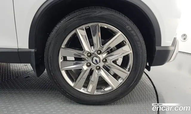 SsangYong Rexton 2018 2.2 автомат (гидро), миниатюра 7