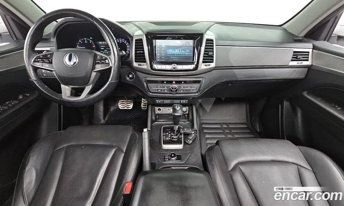 SsangYong Rexton 2018 2.2 автомат (гидро), фото 9