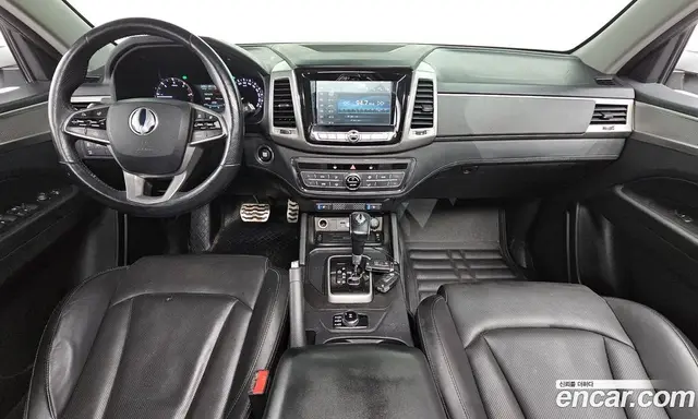 SsangYong Rexton 2018 2.2 автомат (гидро), миниатюра 9