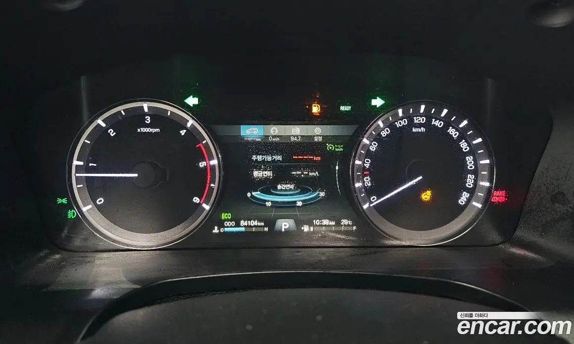SsangYong Rexton 2018 2.2 автомат (гидро), фото 10