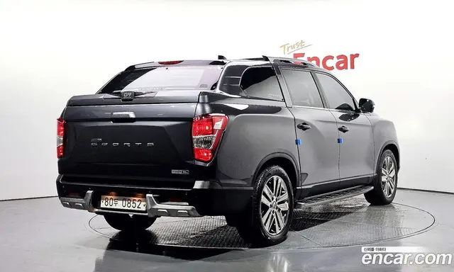 SsangYong Rexton 2018 2.2 автомат (гидро), миниатюра 2