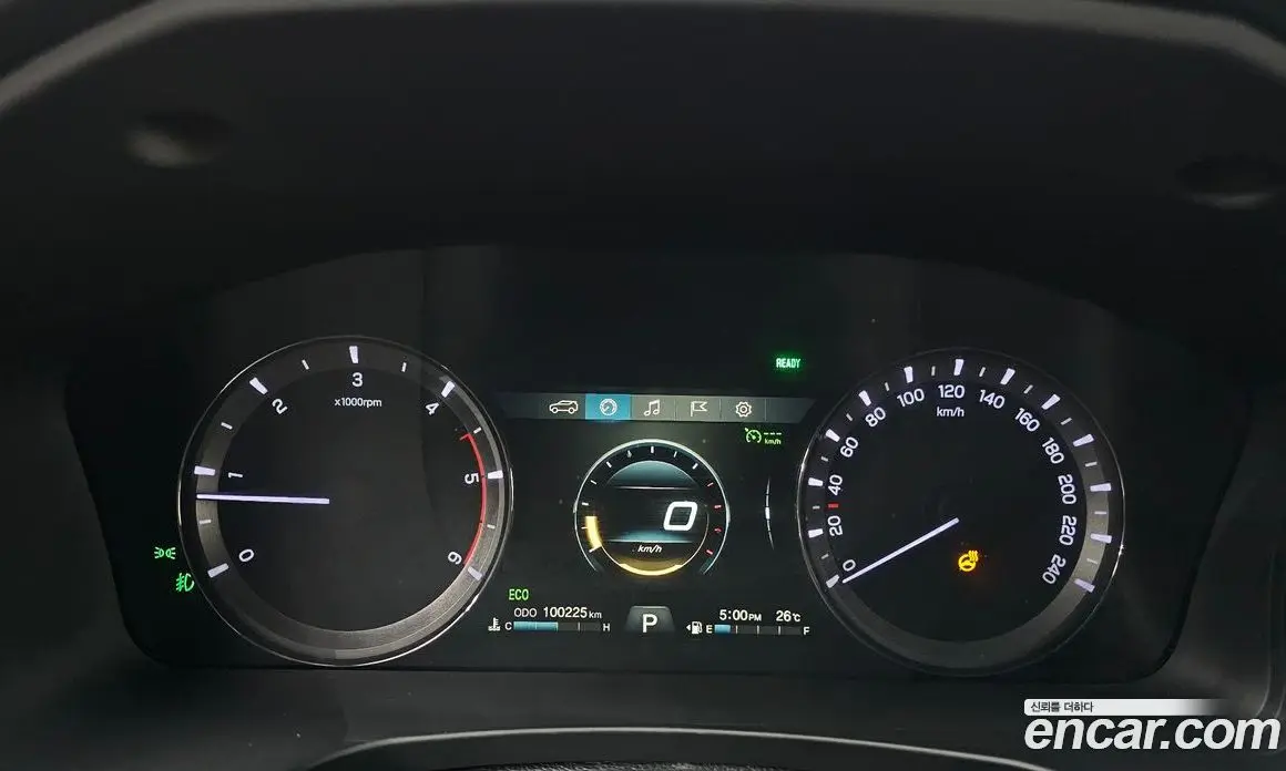 SsangYong Rexton 2018 2.2 автомат (гидро), фото 11