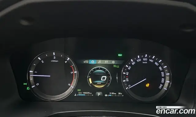 SsangYong Rexton 2018 2.2 автомат (гидро), миниатюра 11