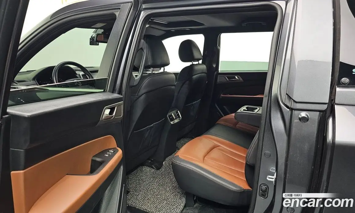 SsangYong Rexton 2018 2.2 автомат (гидро), фото 18