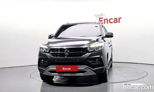 SsangYong Rexton 2018 2.2 автомат (гидро), миниатюра 3