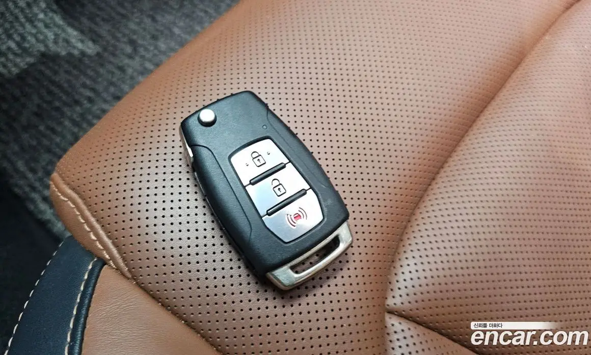 SsangYong Rexton 2018 2.2 автомат (гидро), фото 22