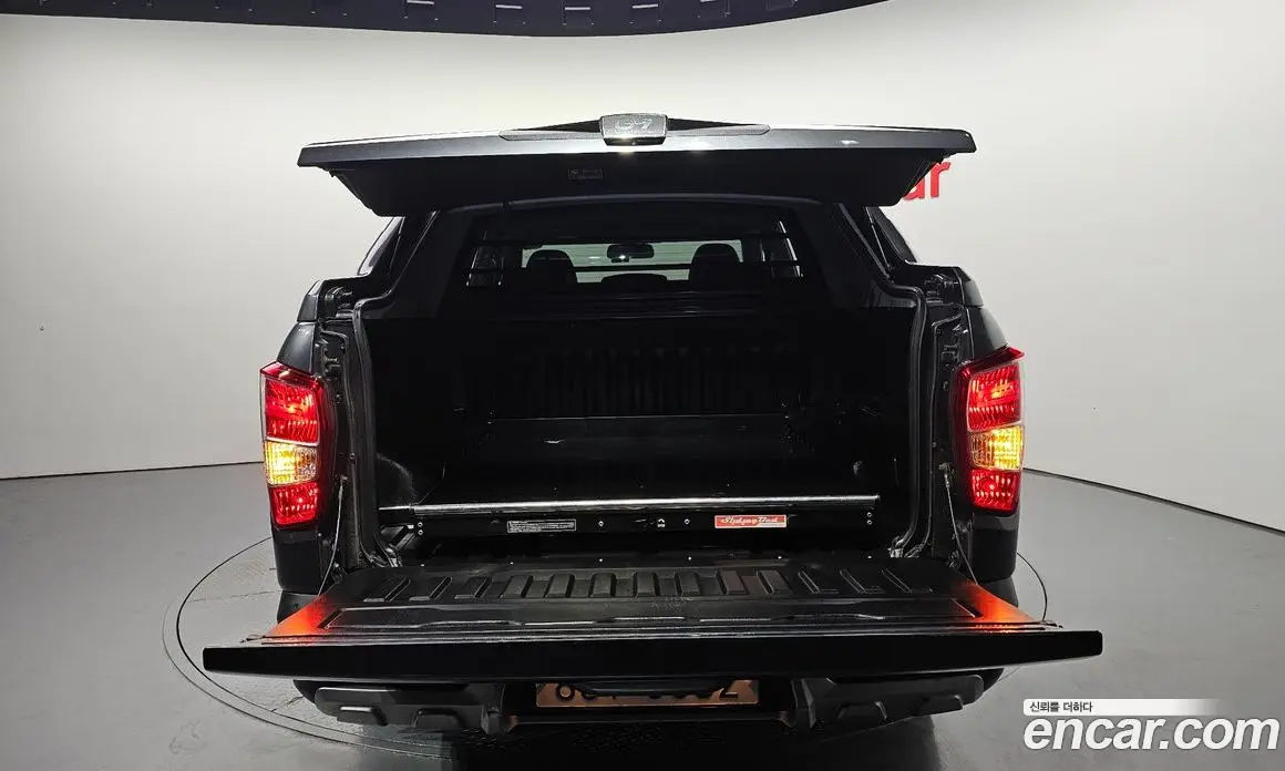 SsangYong Rexton 2018 2.2 автомат (гидро), фото 24