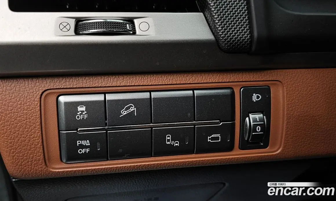 SsangYong Rexton 2018 2.2 автомат (гидро), фото 26