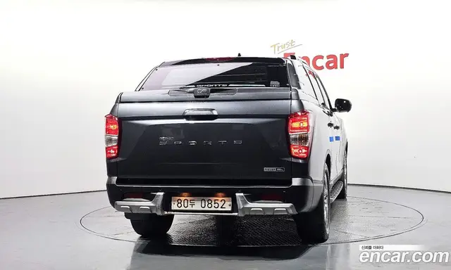 SsangYong Rexton 2018 2.2 автомат (гидро), миниатюра 4
