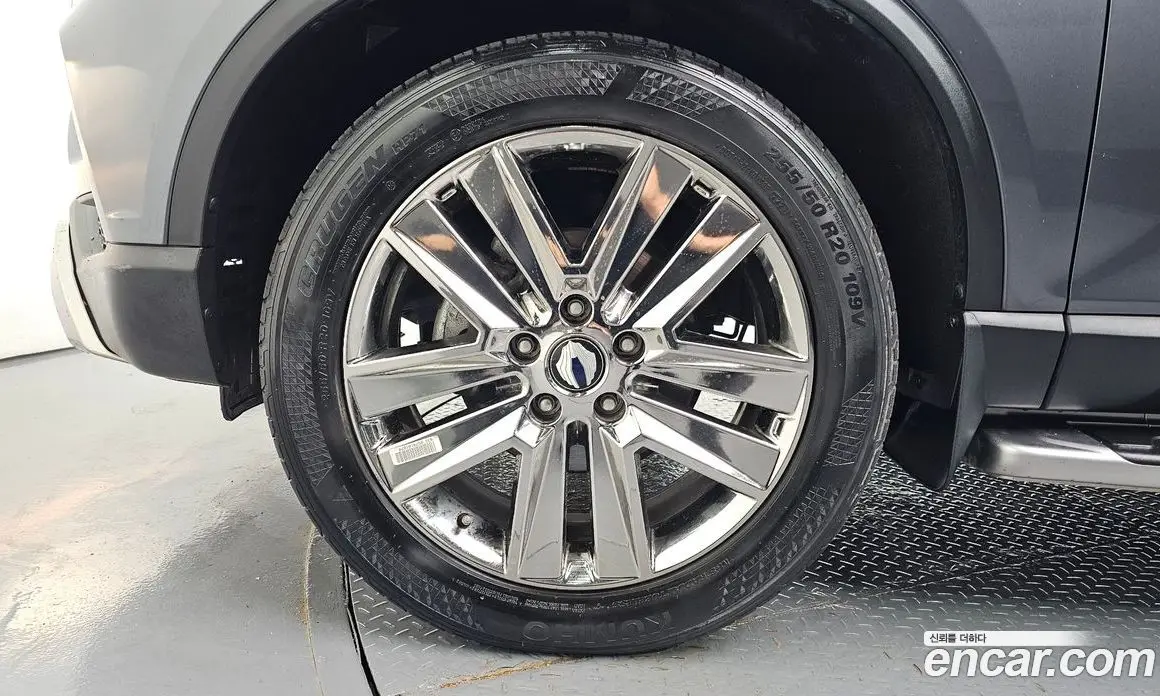 SsangYong Rexton 2018 2.2 автомат (гидро), фото 5