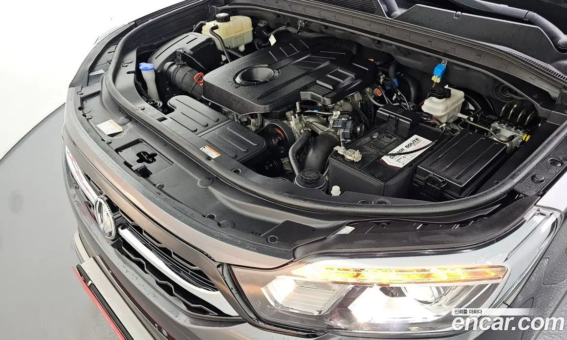 SsangYong Rexton 2018 2.2 автомат (гидро), фото 6