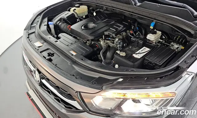 SsangYong Rexton 2018 2.2 автомат (гидро), миниатюра 6