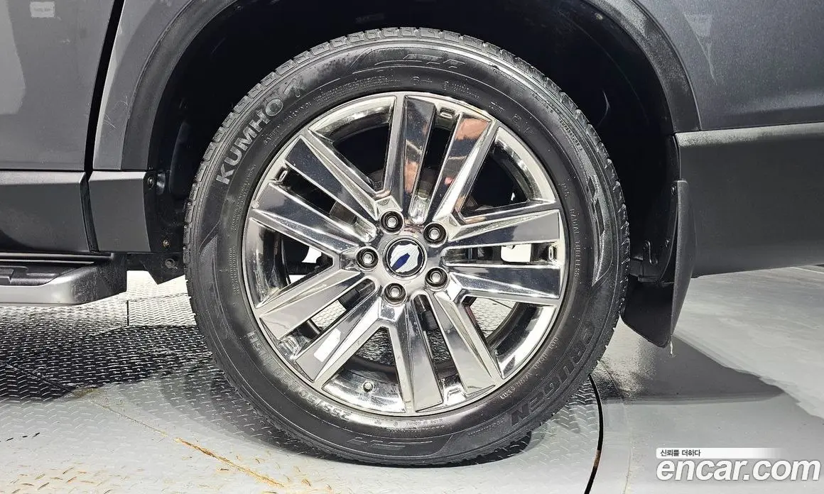 SsangYong Rexton 2018 2.2 автомат (гидро), фото 7