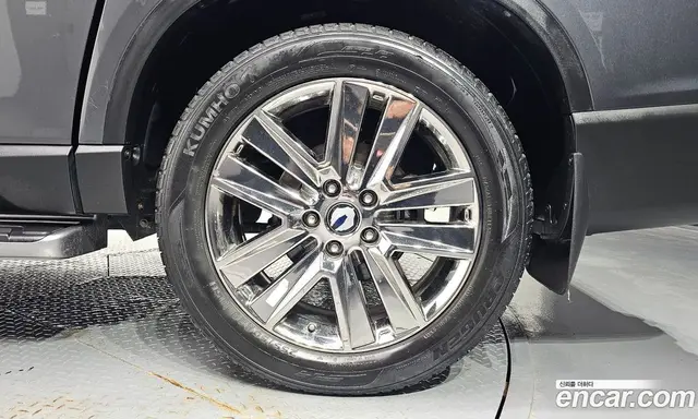 SsangYong Rexton 2018 2.2 автомат (гидро), миниатюра 7