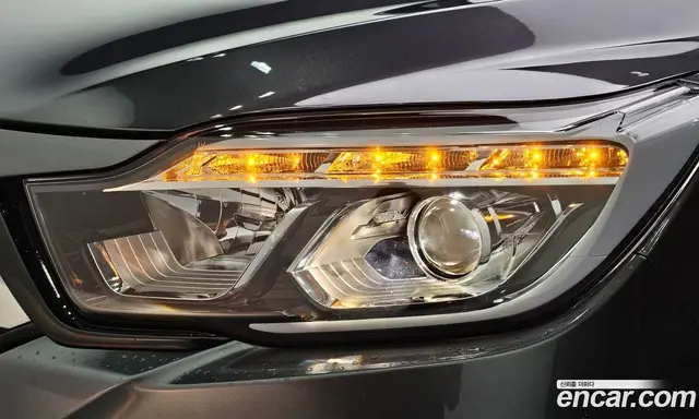SsangYong Rexton 2018 2.2 автомат (гидро), миниатюра 8