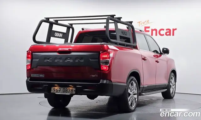 SsangYong Rexton 2019 2.2 автомат (гидро), миниатюра 2