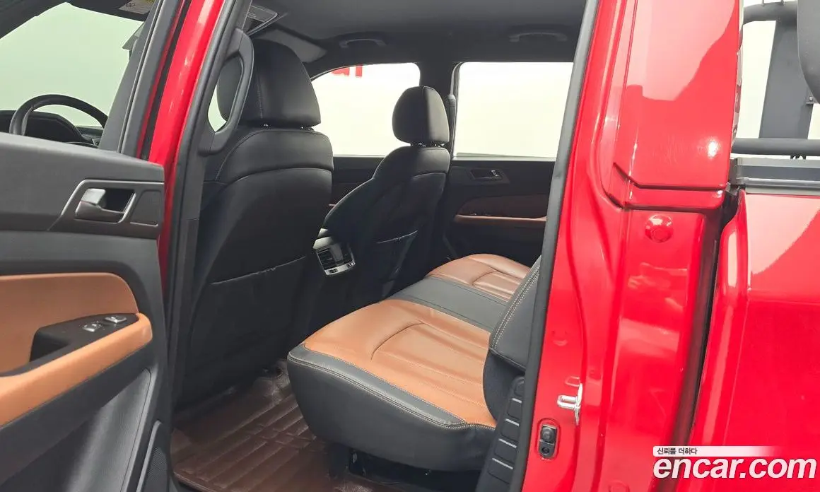 SsangYong Rexton 2019 2.2 автомат (гидро), фото 11