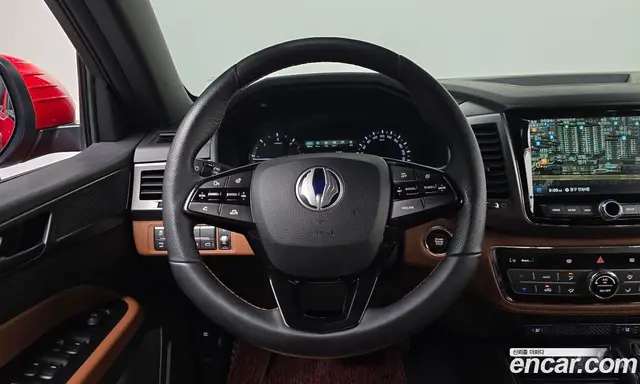 SsangYong Rexton 2019 2.2 автомат (гидро), миниатюра 12