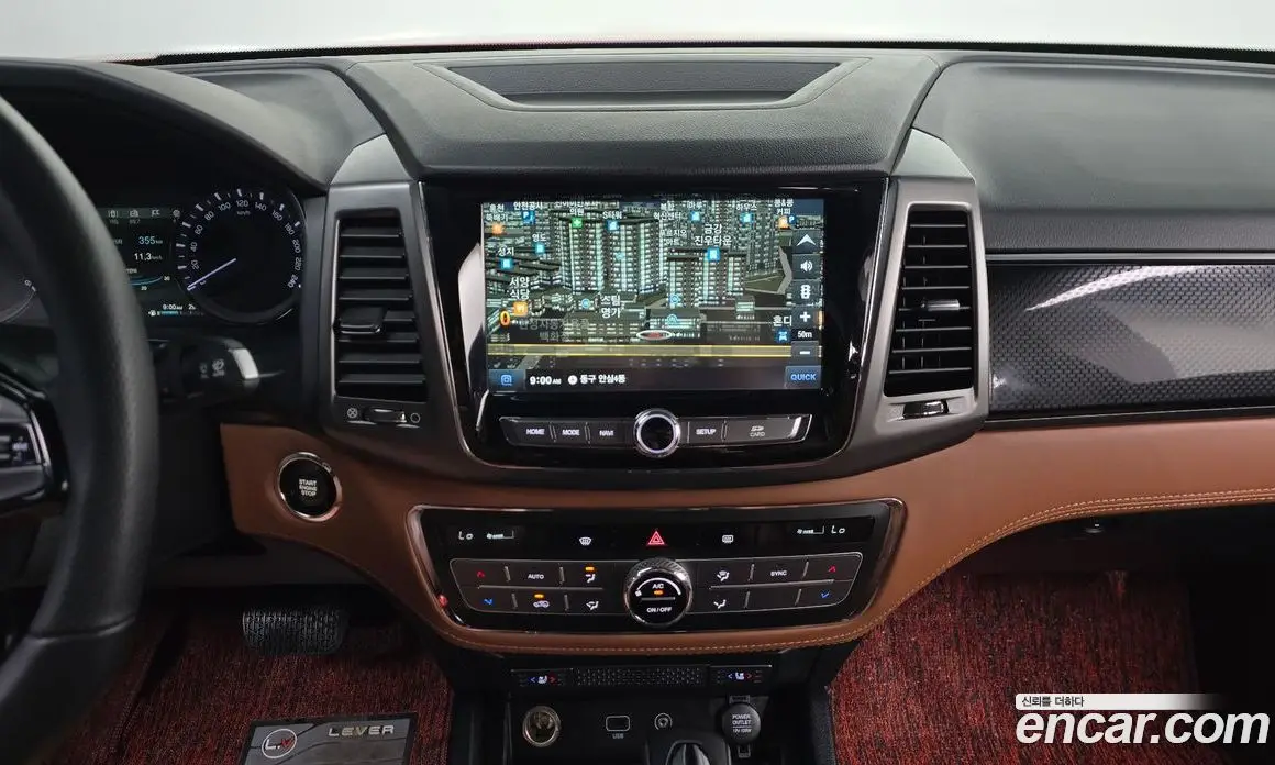 SsangYong Rexton 2019 2.2 автомат (гидро), фото 13
