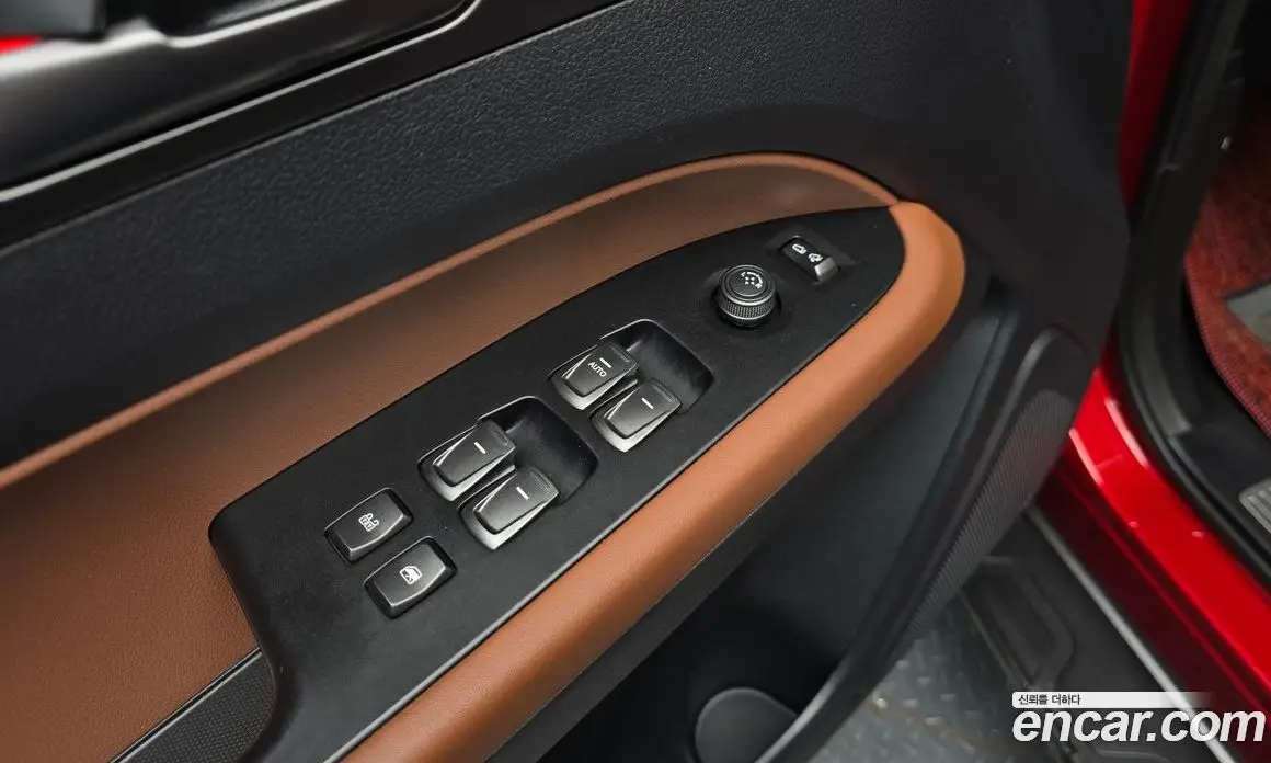 SsangYong Rexton 2019 2.2 автомат (гидро), фото 15