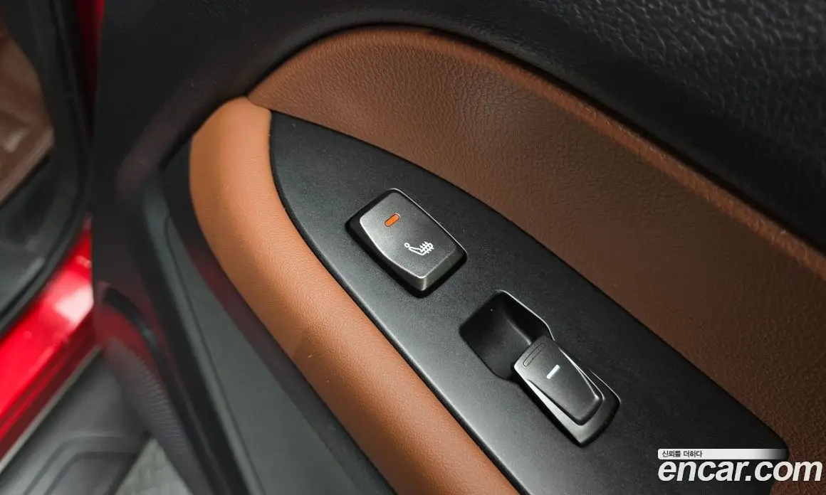 SsangYong Rexton 2019 2.2 автомат (гидро), фото 16